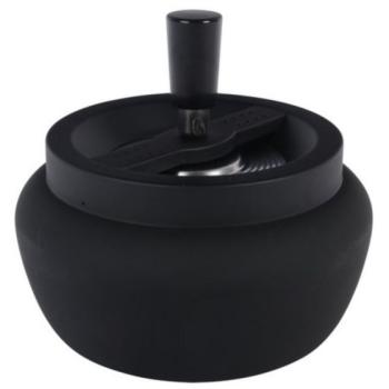 Preview: Drehaschenbecher "konisch matt"